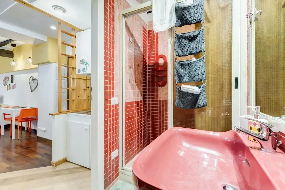 Trastevere Suite-Mattonato