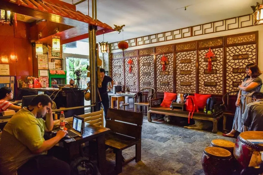 Suzhou Minghantang International Youth Hostel