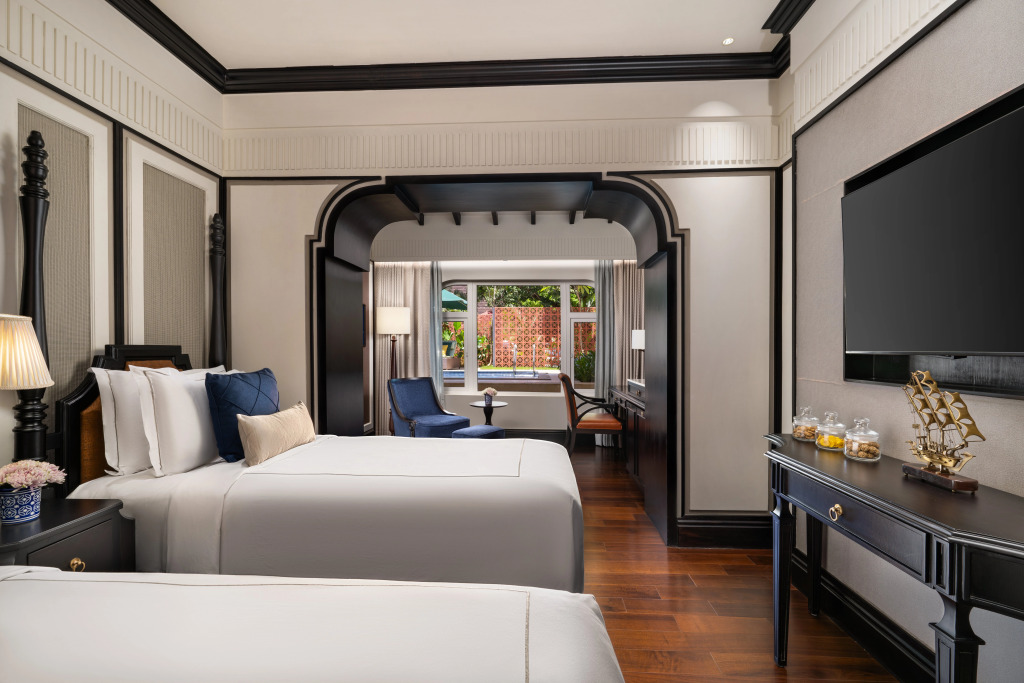 Taj Malabar Resort & Spa, Cochin
