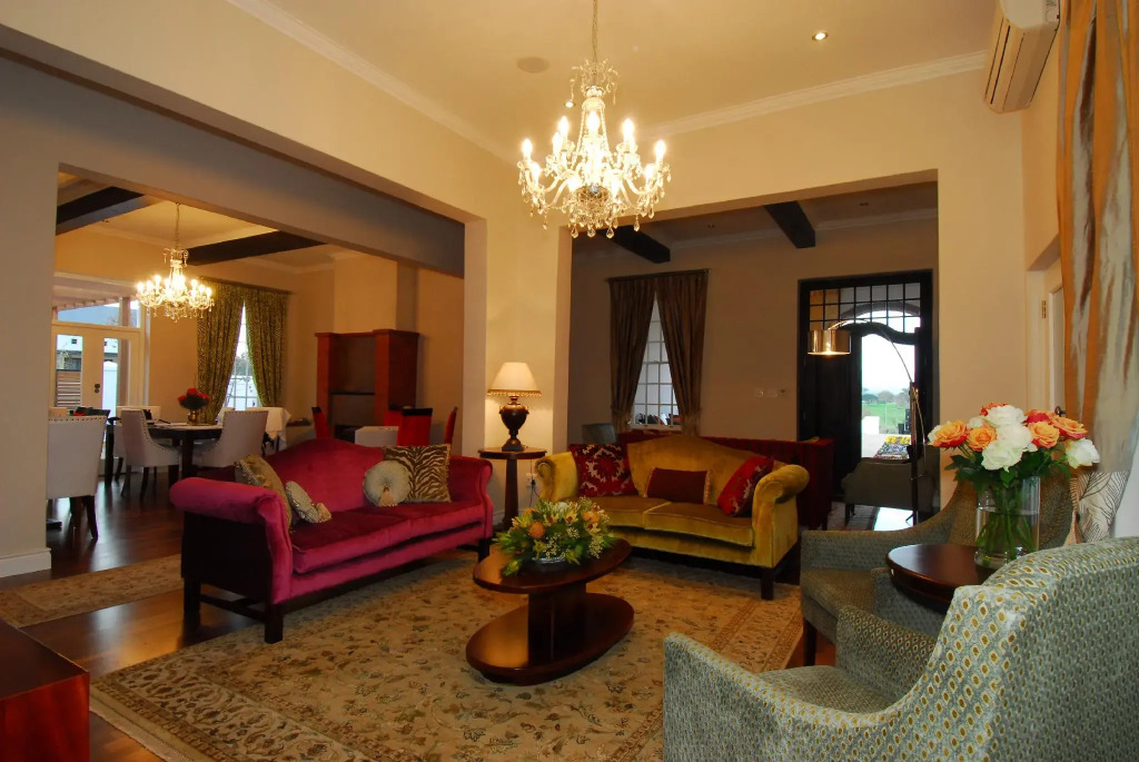 Wild Mushroom Country House