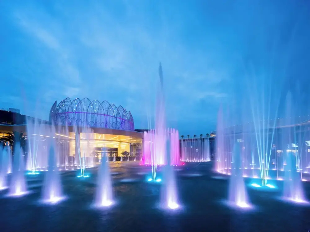 Suining Marriott Hotel