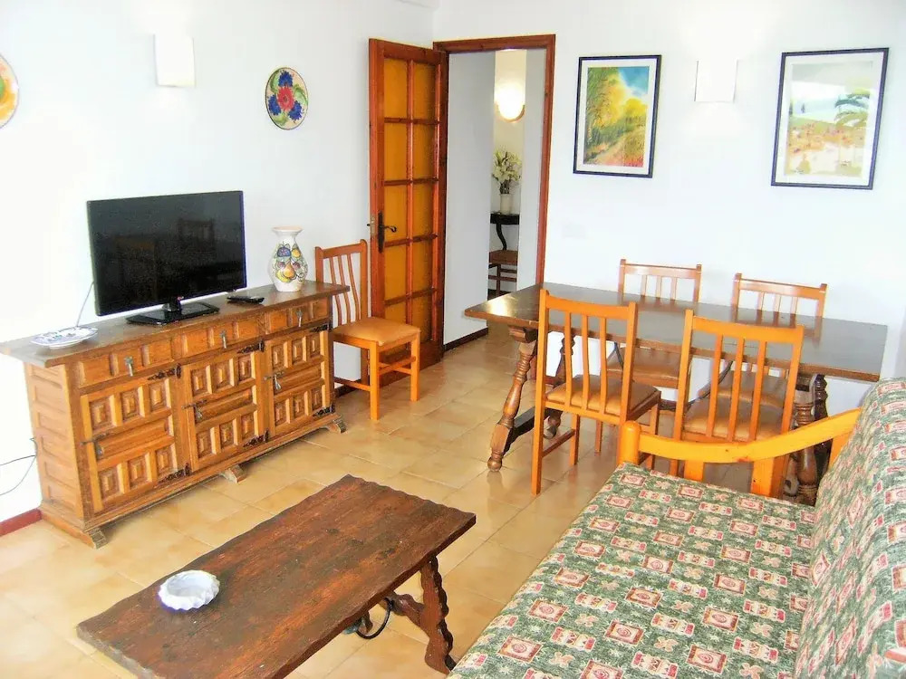 Apartamento Arts 1