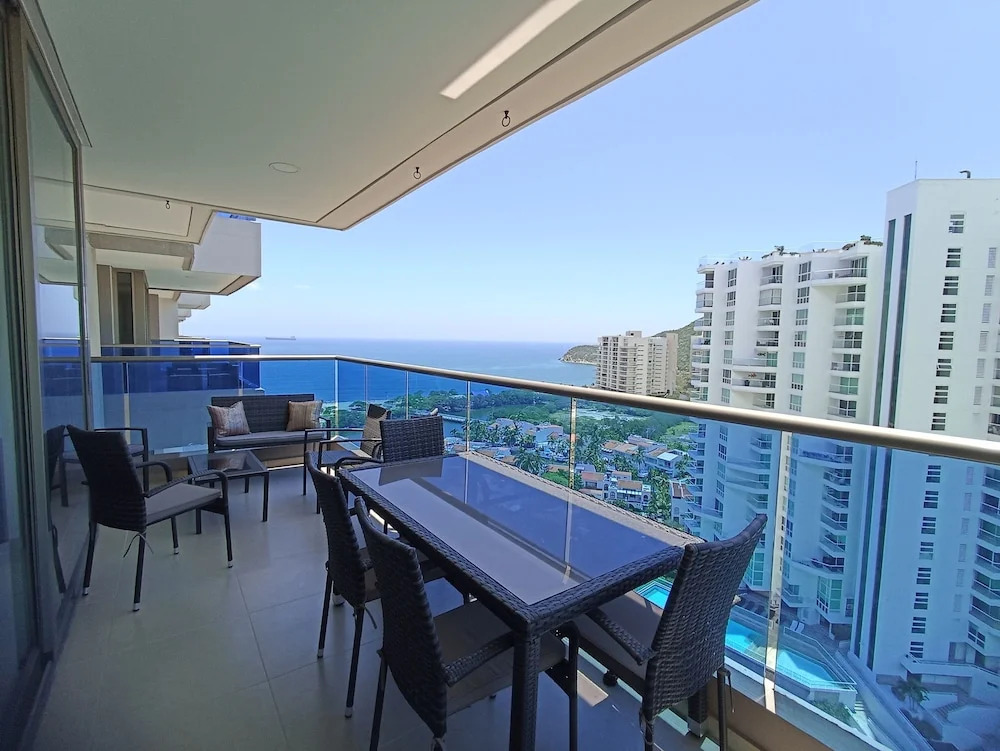 Apartasuites Samaria - Club de Playa