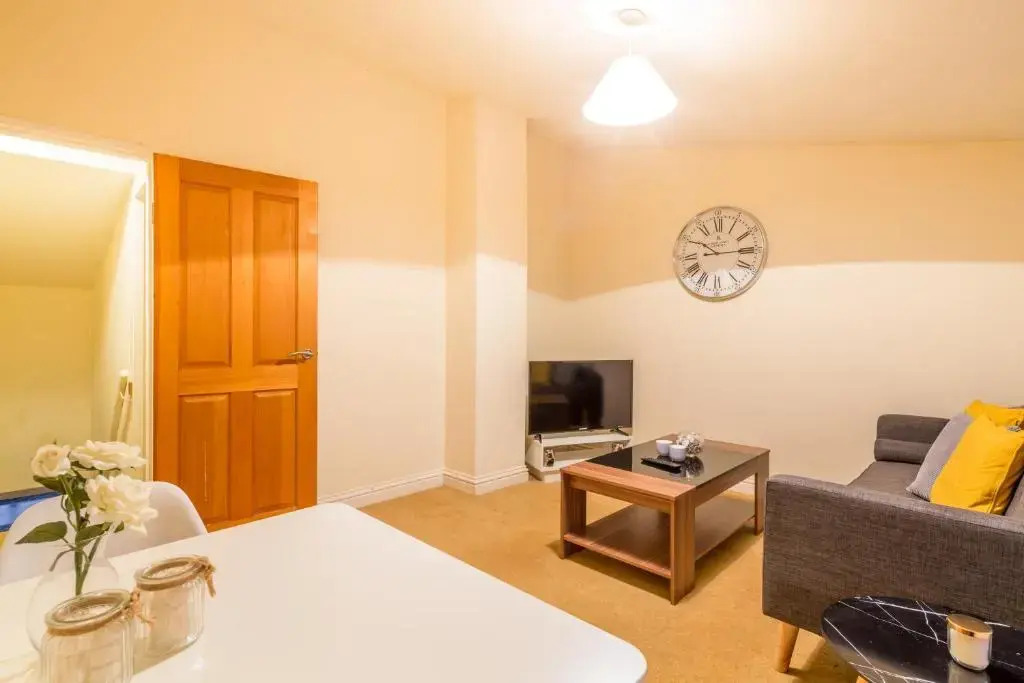 Skyline Serviced Apartments - Colestrete