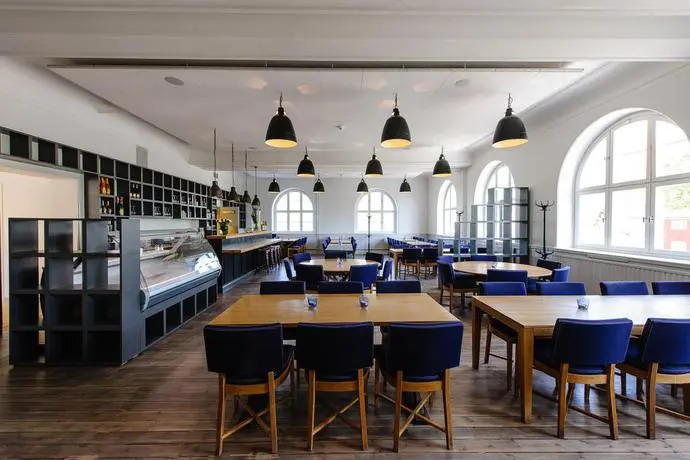 Hotell Anstalten