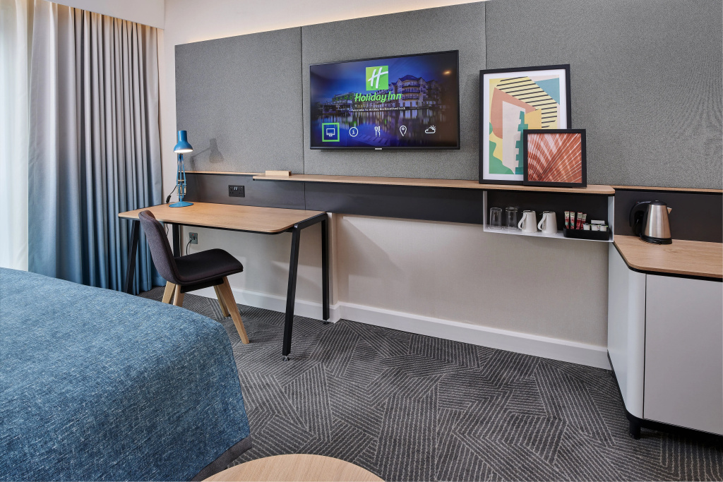 Holiday Inn - Bordeaux-Merignac by IHG