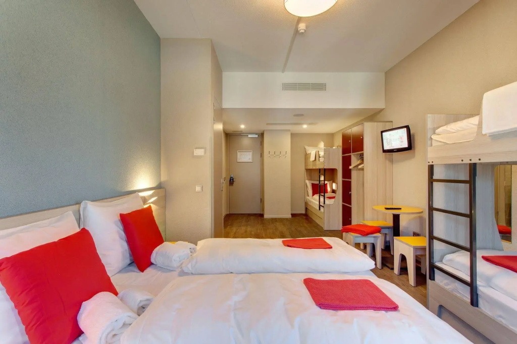 MEININGER Hotel Amsterdam City West