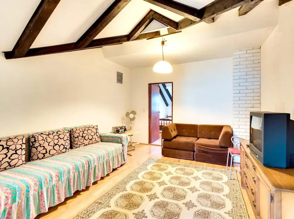 Apartment With one Bedroom in Zlarin, With Wonderful sea View, Enclosed Garden and Wifi - Near the Beach