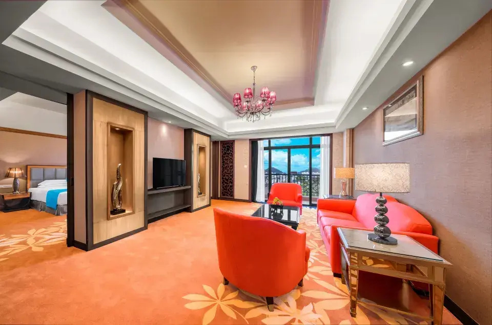 Country Garden Phoenix Hotel Zhaoqing