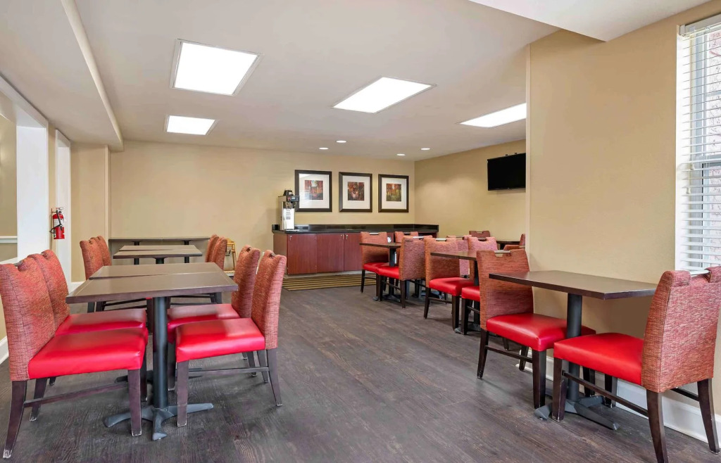 Extended Stay America Suites - Indianapolis - Airport - W Southern Ave