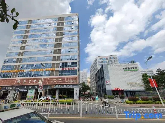 Dingshang Yashe (Wuyuan Bay Branch, Xiamen Gaoqi Airport)