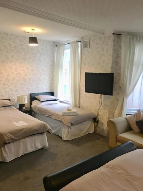The New Macleods Guest House