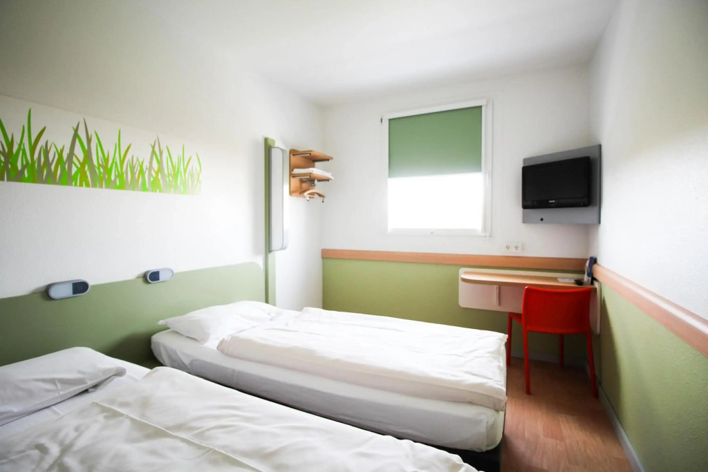 ibis budget Muenchen Ost Messe
