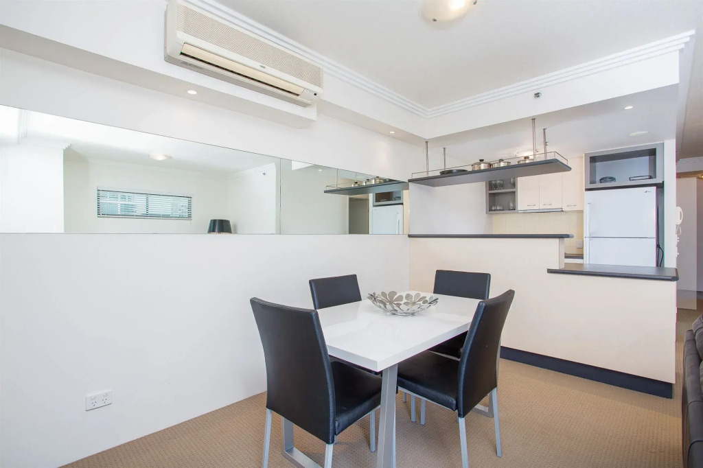 Republic Apartments Brisbane City