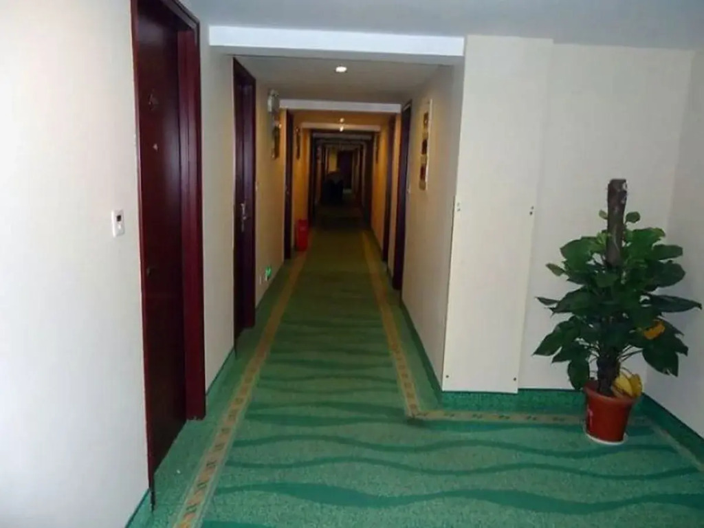 Green Tree Inn Suzhou Zhuhui Road Hotel