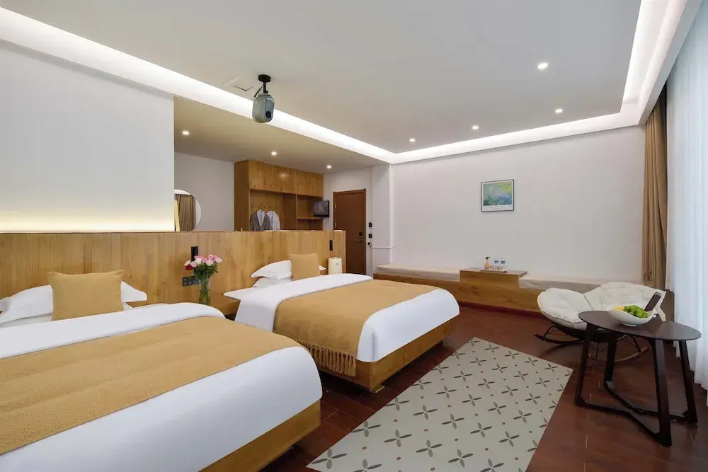 Da Le Zhi Ye Homestay