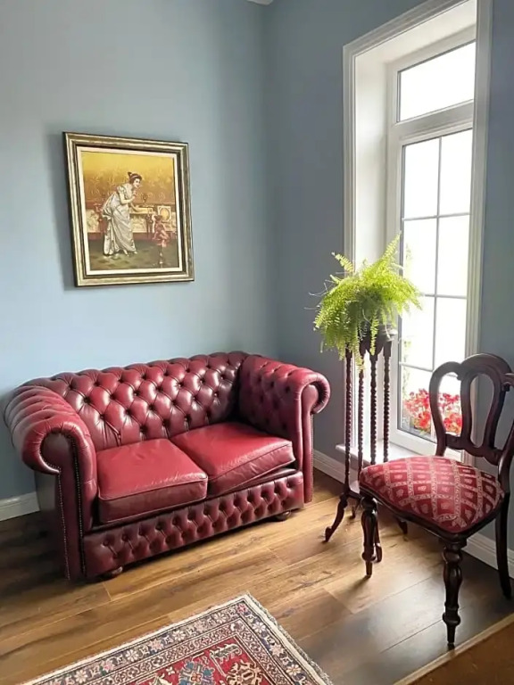 Seven Oaks B&B