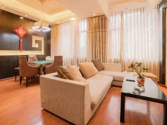 Pengshan Jiaxiang Business Hotel
