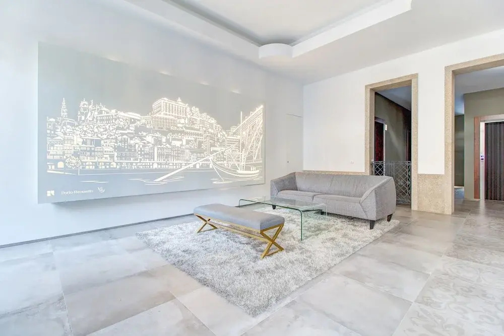Design Flat in Porto Downtown