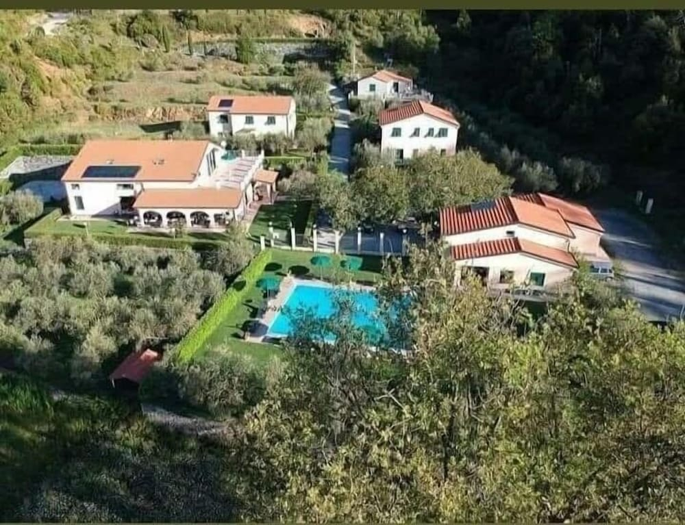 Hotel La Rossola Resort & Natura Bonassola la Porta delle 5 Terre