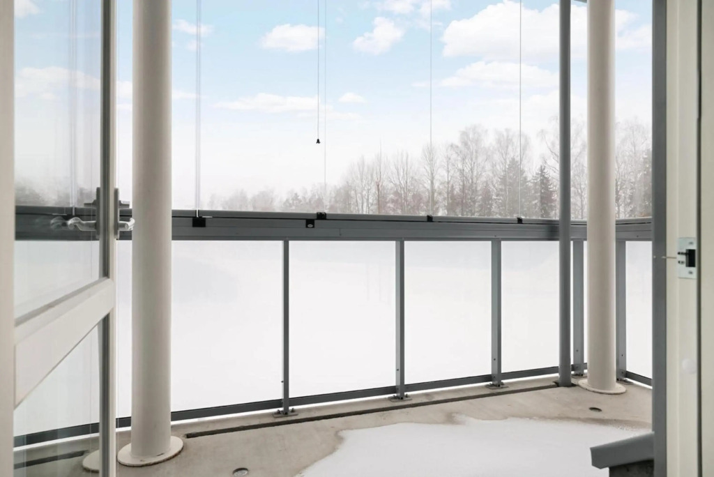 Forenom Serviced Apartments Espoo Saunalahti