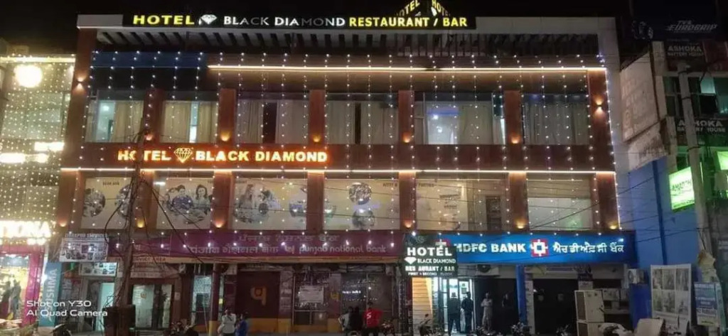 OYO 88996 Hotel Black Diamond 2