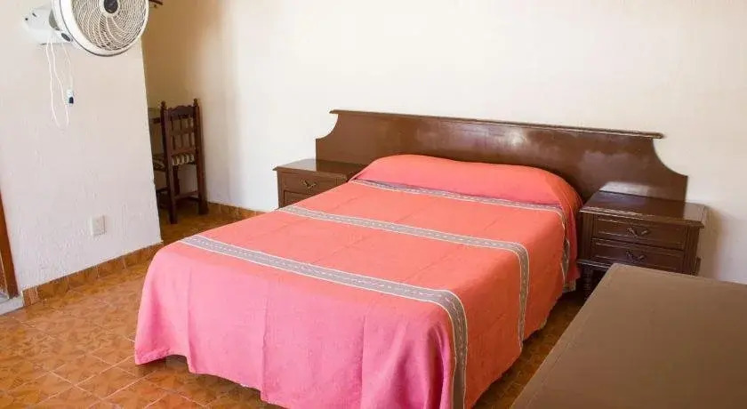 Hotel Avenida Ixmiquilpan