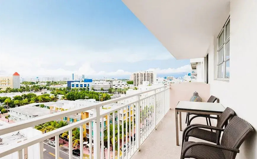 Sky City At Ocean Drive South Beach