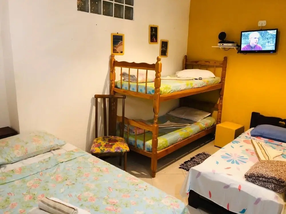 Pousada Amarela Paraty