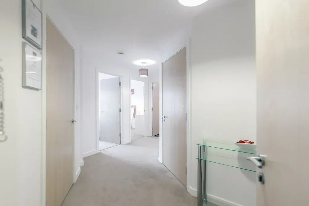 Roomspace Apartments -Jubilee Court