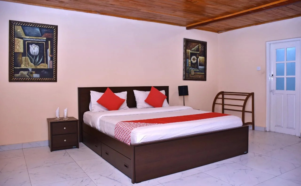 Maha Royal Hotel