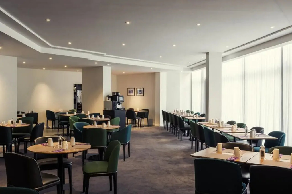 Mercure Paris Boulogne