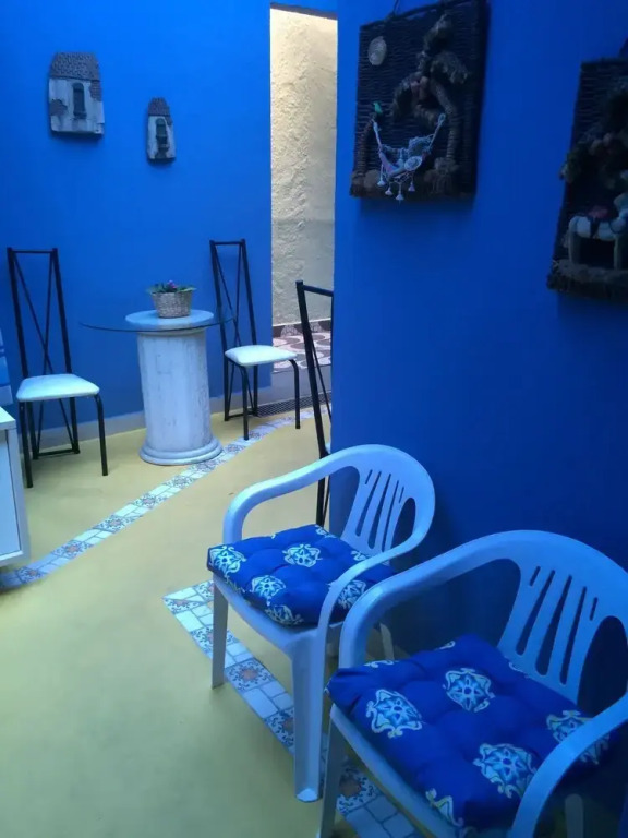 Aconchego Azul Suítes Vila Mariana