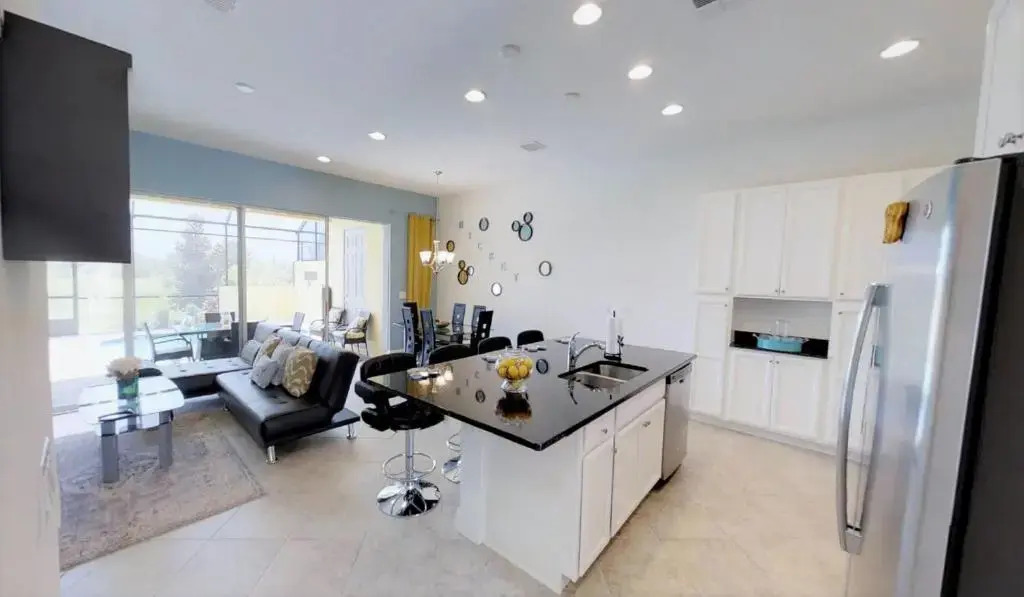 Festival Resort 3 Bedroom Vacation Townhome with Pool 1839
