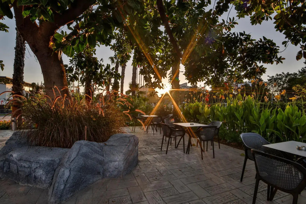 Nashira City Resort Hotel