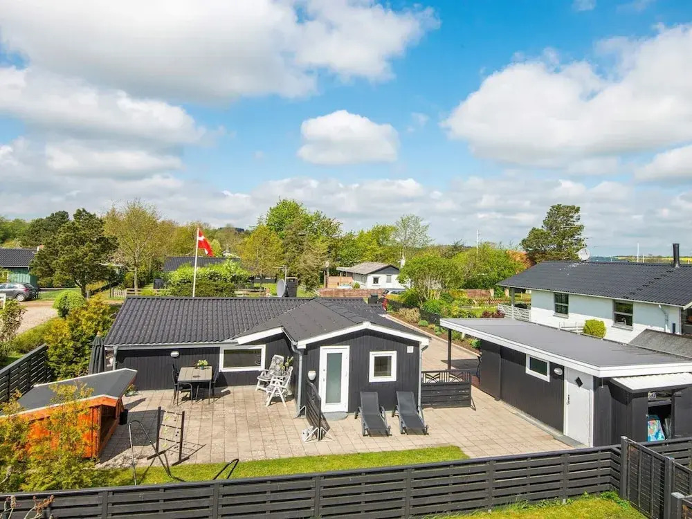 Stylish Holiday Home near Haderslev with Terrace