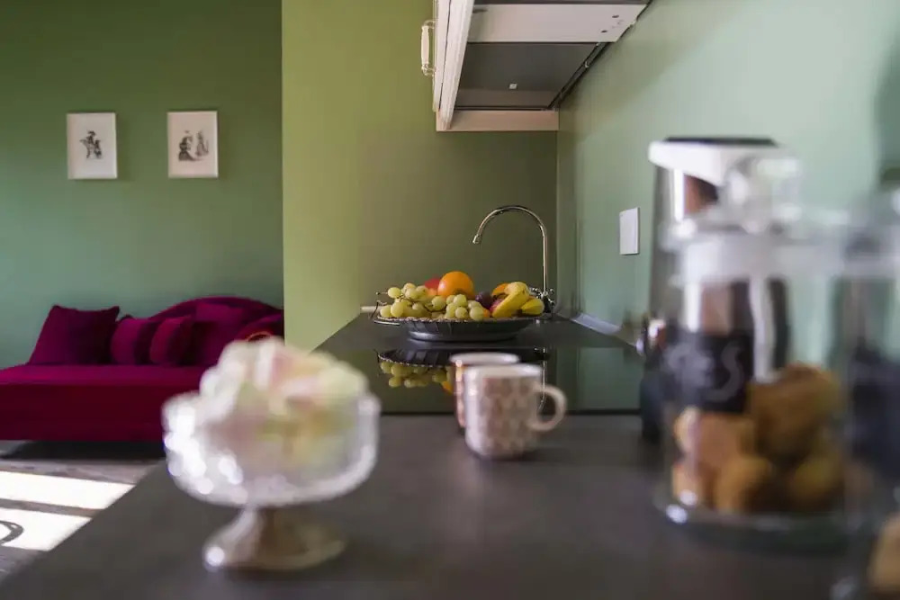 Frími Boutique Rooms b&b