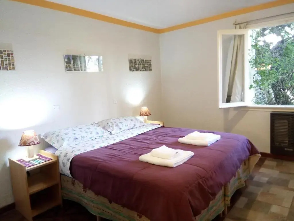 Michay, Bungalow 4pax, a 50 Mts Del Lago.