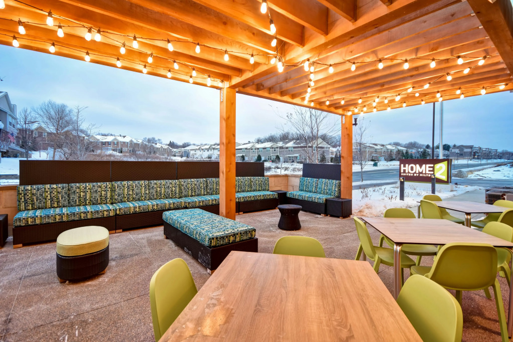 Home2 Suites By Hilton Eagan Minneapolis