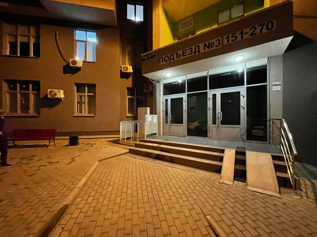 Апартаменты Renta36 (Рента) на проспекте Московский 67
