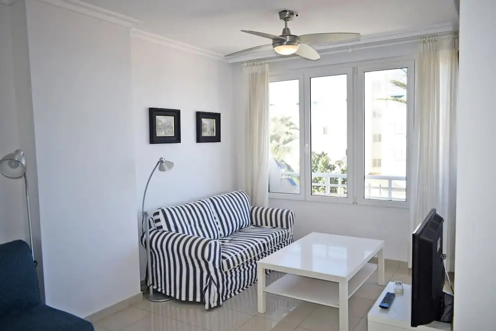 Ap2201 in Denia With 2 Bedrooms and 2 Bathrooms