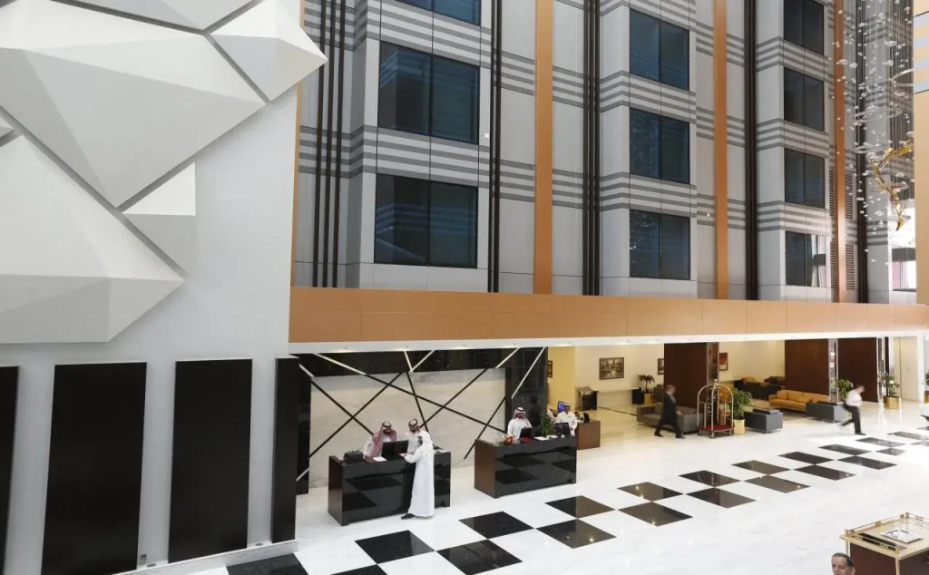Radisson Blu Hotel and Convention Center, Riyadh Minhal