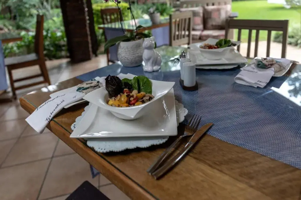 Landa Guesthouse & self catering