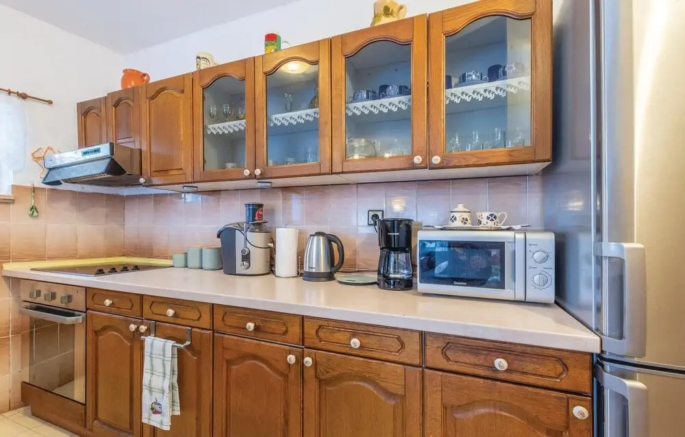 Awesome Home in Gata Zvecanje With Wifi, Outdoor Swimming Pool and 3 Bedrooms