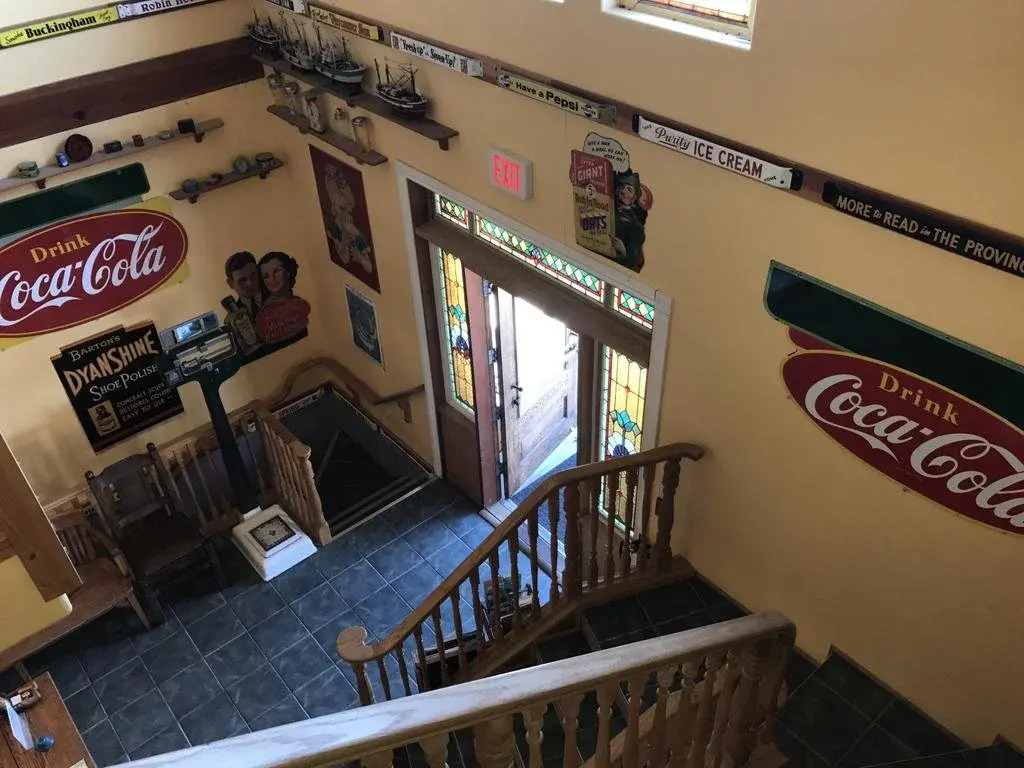 The Inn at Tough City