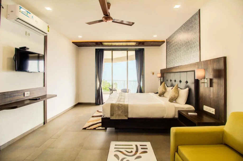 Hotel Mountain Breeze