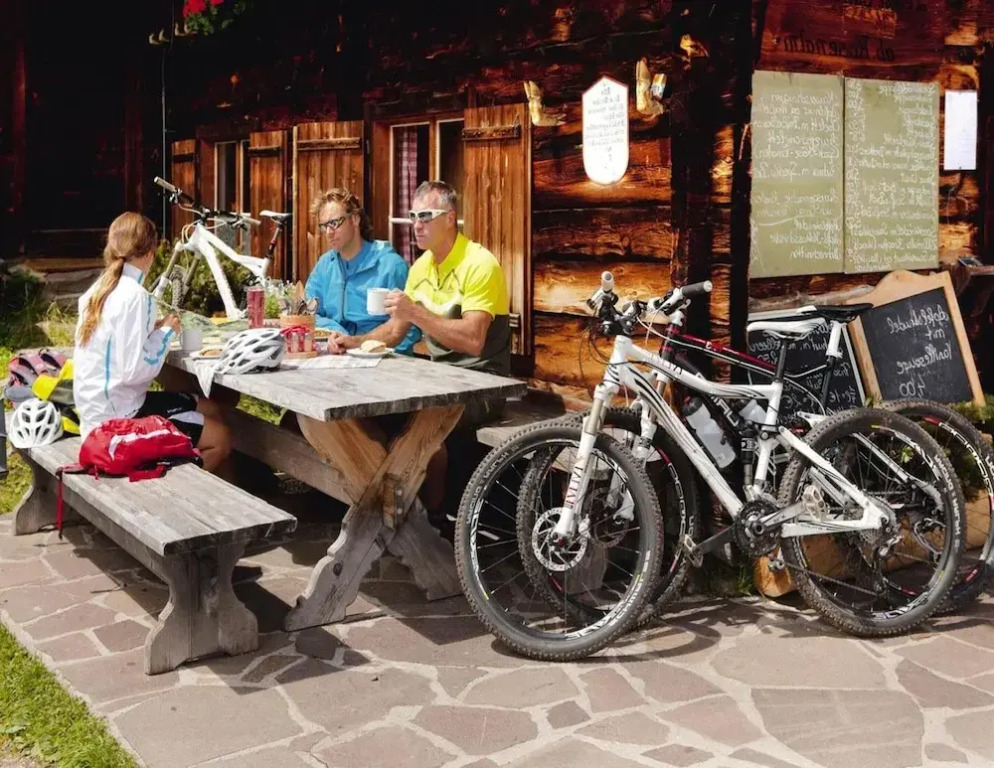 Chalet in Zillertal near Ski Slopes