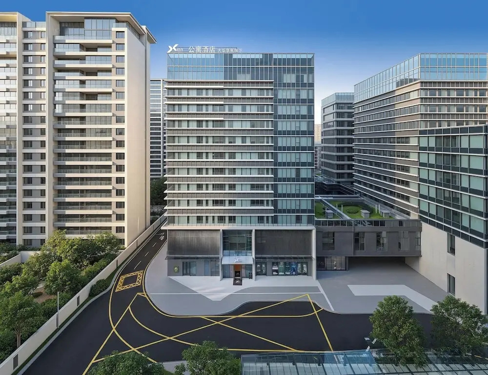 Dahua Group Xinn Hotel