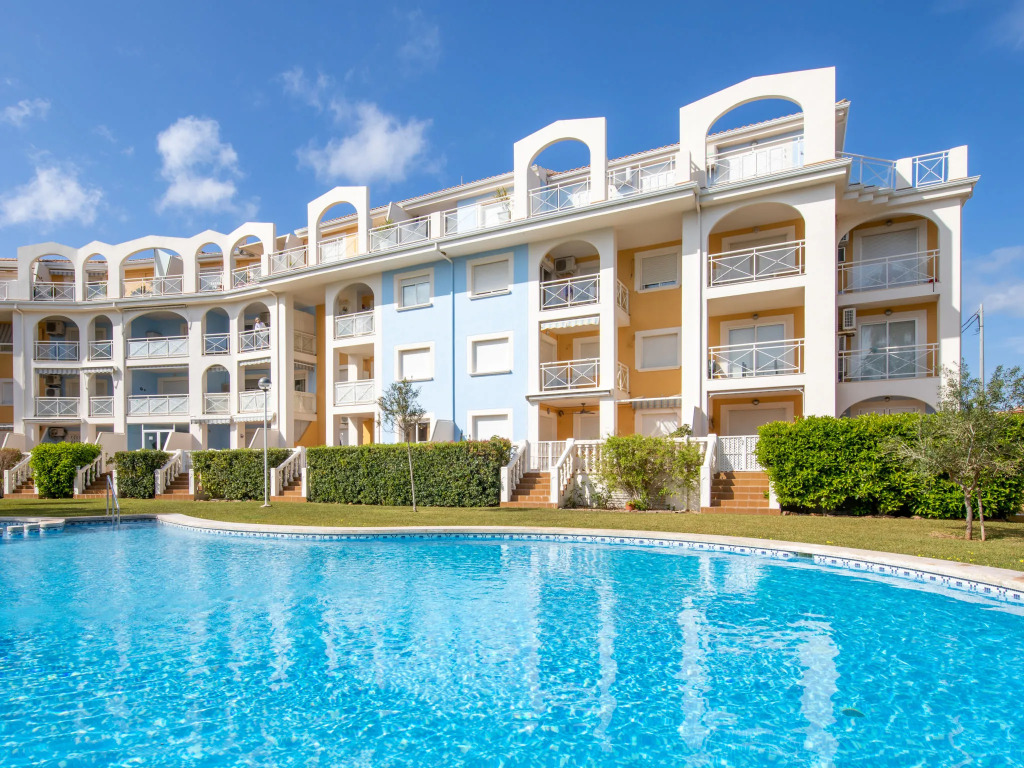 Apartment Bahia Blanca-1 by Interhome