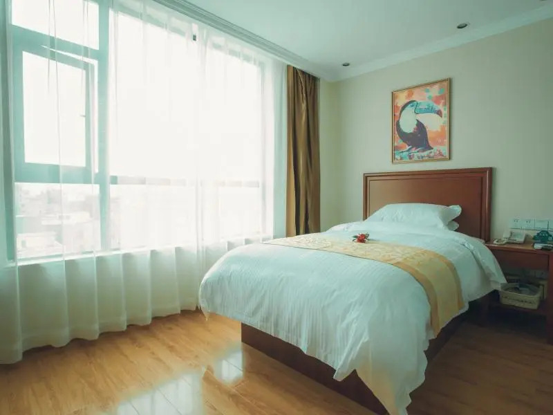 Greentree Inn Zhoukou Huaiyang County Longdu Avenu